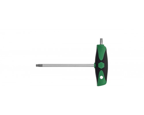 Отвертка ComfortGrip TORX c боковым приводом T10 х 100 мм WIHA 26172