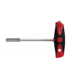 Держатель бит ComfortGrip с многокомпонентной ручкой 1/4" x 150 мм WIHA 26179