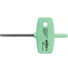 Отвертка с рукояткой-ключиком TORX PLUS 9IP x 40 WIHA 26185