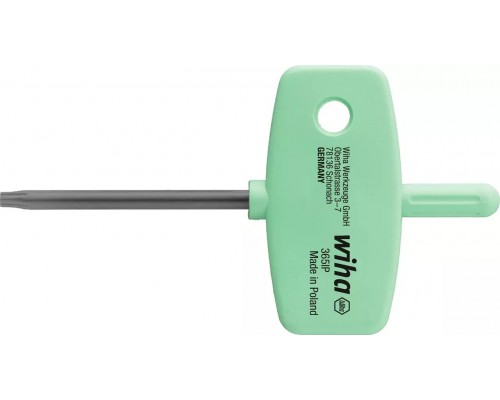 Отвертка с рукояткой-ключиком TORX PLUS 15IP x 45 WIHA 26187