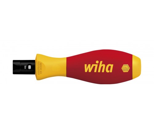 Динамометрическая отвертка TorqueVario-S VDE 1-5 Нм WIHA 26626