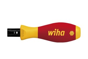 Динамометрическая отвертка TorqueVario-S VDE 2-8 Нм WIHA 26627
