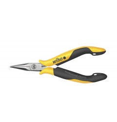 Плоскокруглогубцы Professional ESD 120 мм WIHA 26799