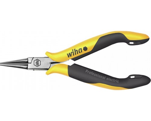 Круглогубцы Professional ESD 120 мм WIHA 26804