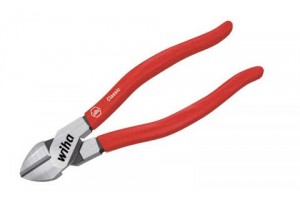 Усиленные бокорезы Classic DJ 180 мм в блистере WIHA 27370