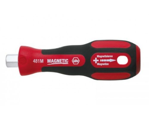 Рукоятка Magnetic 110 мм SYSTEM 6 WIHA 27625