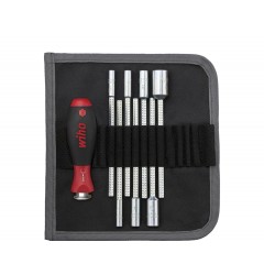 Набор торцевых ключей с шестигранником (8 предметов) WIHA 27712