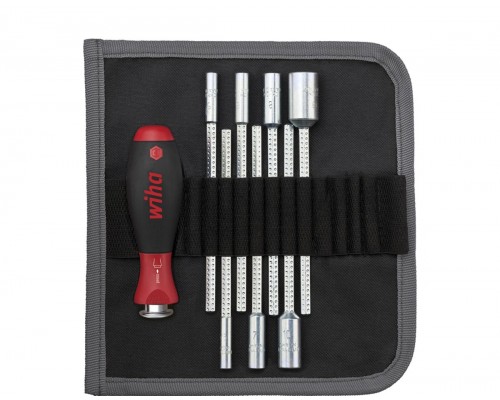 Набор торцевых ключей с шестигранником (8 предметов) WIHA 27712