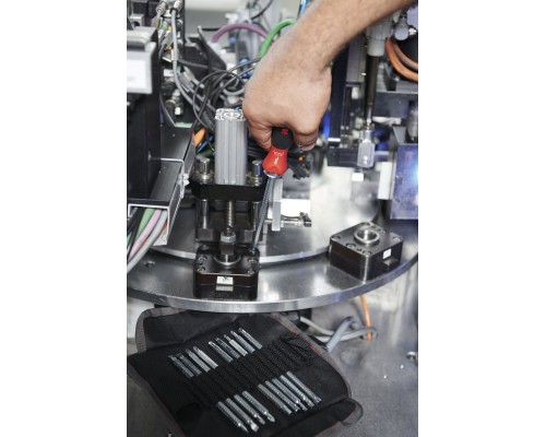 Набор торцевых ключей с шестигранником (8 предметов) WIHA 27712