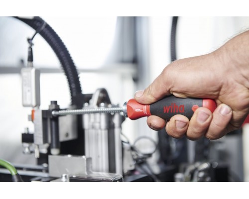 Набор торцевых ключей с шестигранником (8 предметов) WIHA 27712