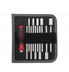 Набор торцевых ключей (12 предметов) WIHA 27713