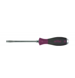 Шлицевая отвертка MicroFinish® с набалдашником 5,5 x 100 мм WIHA 29134