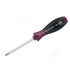 Отвертка MicroFinish® Pozidriv PZ3 x 150 мм WIHA 29154