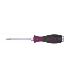 Отвертка MicroFinish® Pozidriv с набалдашником PZ1 x 80 мм WIHA 29158