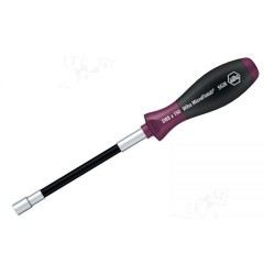 Торцевой ключ MicroFinish® с гибким стержнем 6 x 150 мм WIHA 29175