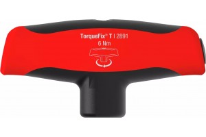 Динамометрический инструмент с Т-образной рукояткой TorqueFix-Tplus 6 Нм WIHA 29228