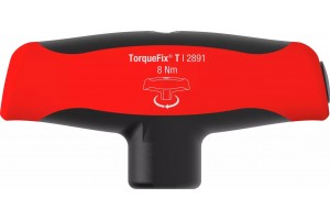 Динамометрический инструмент с Т-образной рукояткой TorqueFix-Tplus 8 Нм WIHA 29229