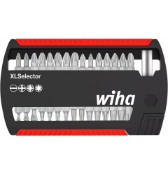 Набор бит XLSelector Standard смешанный 31 шт. WIHA 29417