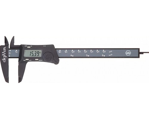 Цифровой штангенциркуль digiMax WIHA 29422