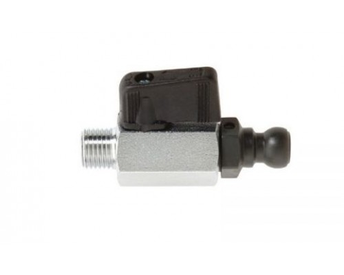 Шаровой кран с наружной резьбой G 1/4" WIHA 29446