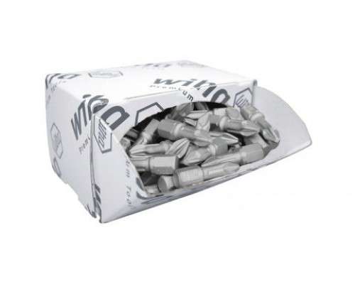 Набор бит ZOT Torsion PH2 x 25 50 шт. WIHA 29876