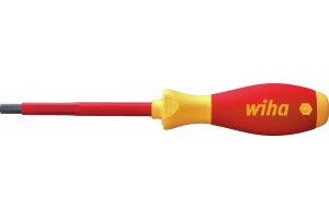 Отвертка SoftFinish electric с шестигранником 3 x 75 мм WIHA 30362