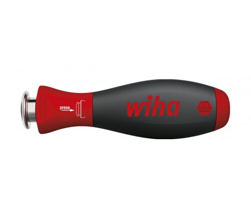 Рукоятка SoftFinish-telescopic 120 мм SYSTEM 6 WIHA 30372