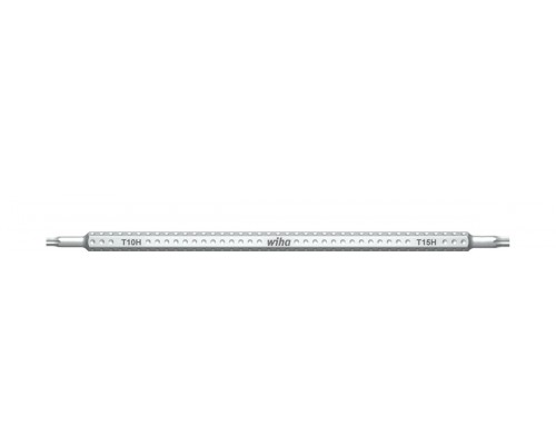 Рукоятка SoftFinish-telescopic 120 мм SYSTEM 6 WIHA 30372