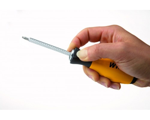 Рукоятка SoftFinish-telescopic 120 мм SYSTEM 6 WIHA 30372