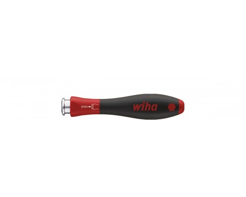 Рукоятка SoftFinish-telescopic 105 мм SYSTEM 4 WIHA 30373