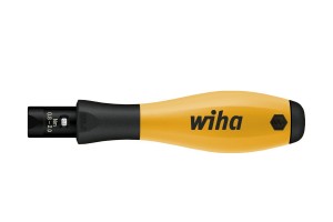 Динамометрическая отвертка TorqueVario-S ESD 1-5 Нм WIHA 30495