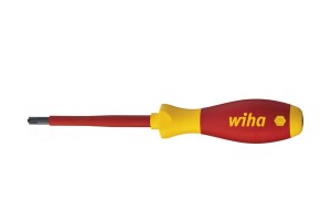 Отвертка SoftFinish® electric Xeno SL/PZ2 x 100 мм WIHA 30701
