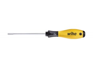 Отвертка SoftFinish ESD TORX T3 x 60 мм WIHA 31432