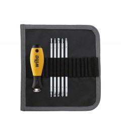 Набор комбинированных жал ESD (6 предметов) WIHA 31497