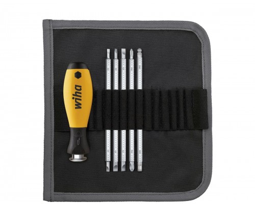 Набор комбинированных жал ESD (6 предметов) WIHA 31497
