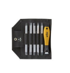 Набор комбинированных жал ESD SYSTEM 4 (11 предметов) WIHA 31499