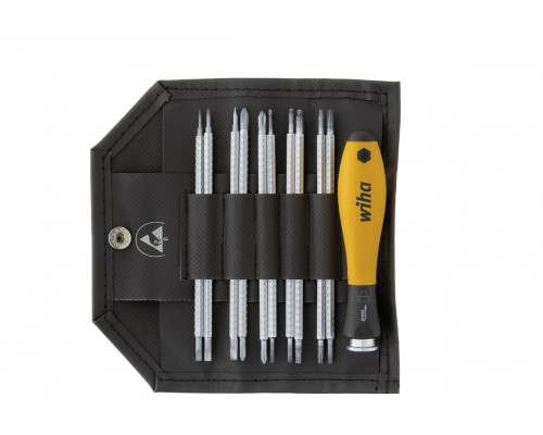 Набор комбинированных жал ESD SYSTEM 4 (11 предметов) WIHA 31499