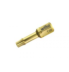 Бита HOT Torsion форма C 6,3 TORX T40 x 25 мм WIHA 31820