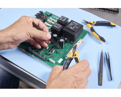 Набор пинцетов SMD Professional ESD (4 предмета) WIHA 32349