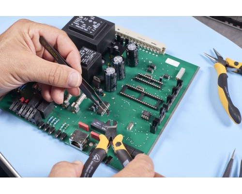 Набор пинцетов SMD Professional ESD (4 предмета) WIHA 32349