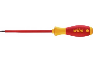 Отвертка SoftFinish electric с четырехгранником (Robertson) 2,8 x 150 мм WIHA 32397