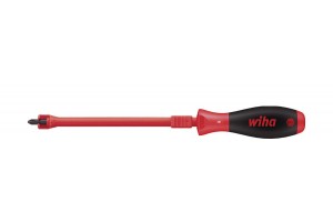 Отвертка SoftFinish Phillips удерживающая PH2 x 175 мм WIHA 32405