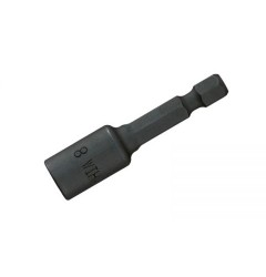 Головка для торцевого ключа с магнитом форма E 6,3 1/4" х 50 мм WIHA 32528