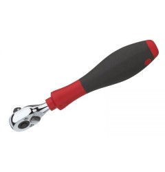 Трещотка с рукояткой SoftFinish WIHA 32629