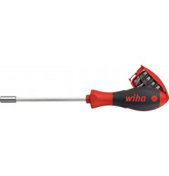 Магазинный держатель бит смешанный 1/4" 8 шт. WIHA 32901