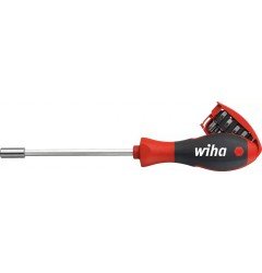 Магазинный держатель бит TORX 1/4" 8 шт. WIHA 32902