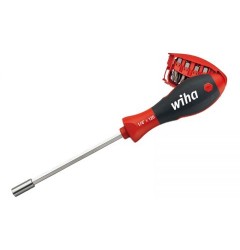 Магазинный держатель бит смешанный 1/4" 8 шт. 32904