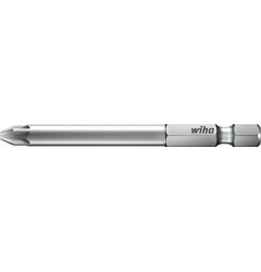Бита Professional форма E 6,3 Pozidriv PZ1 x 50 мм WIHA 33706