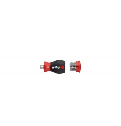 Магазинный держатель бит Stubby смешанный 1/4" 6 шт. WIHA 33736