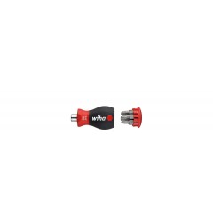 Отвертка-битодержатель SoftFinish-Stubby 1/4" TORX SB Wiha